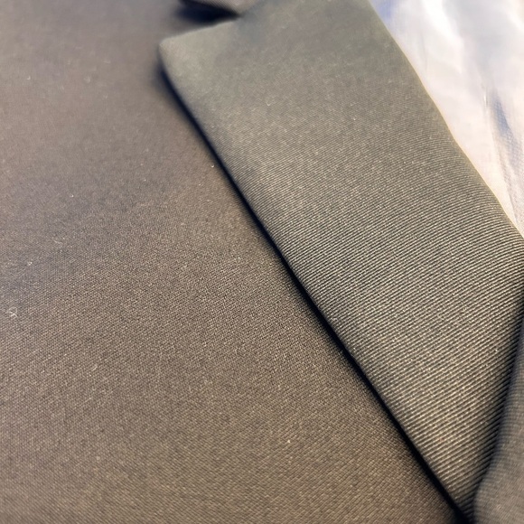 Vera Wang Nestor Tux CT Jacket 100% Wool Tuxedo Blazer Jacket Men's Size 42R - Picture 3 of 10